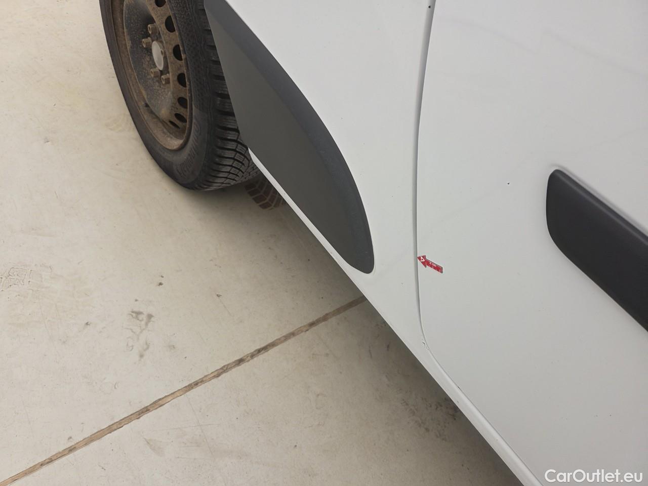  Renault  Kangoo 1.5 Blue dCi 95HP Maxi Confort #34