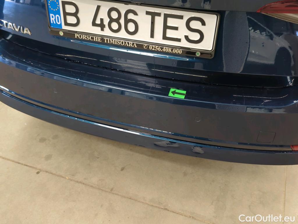  Skoda  Octavia 1.5 TSI 150CP Style #5