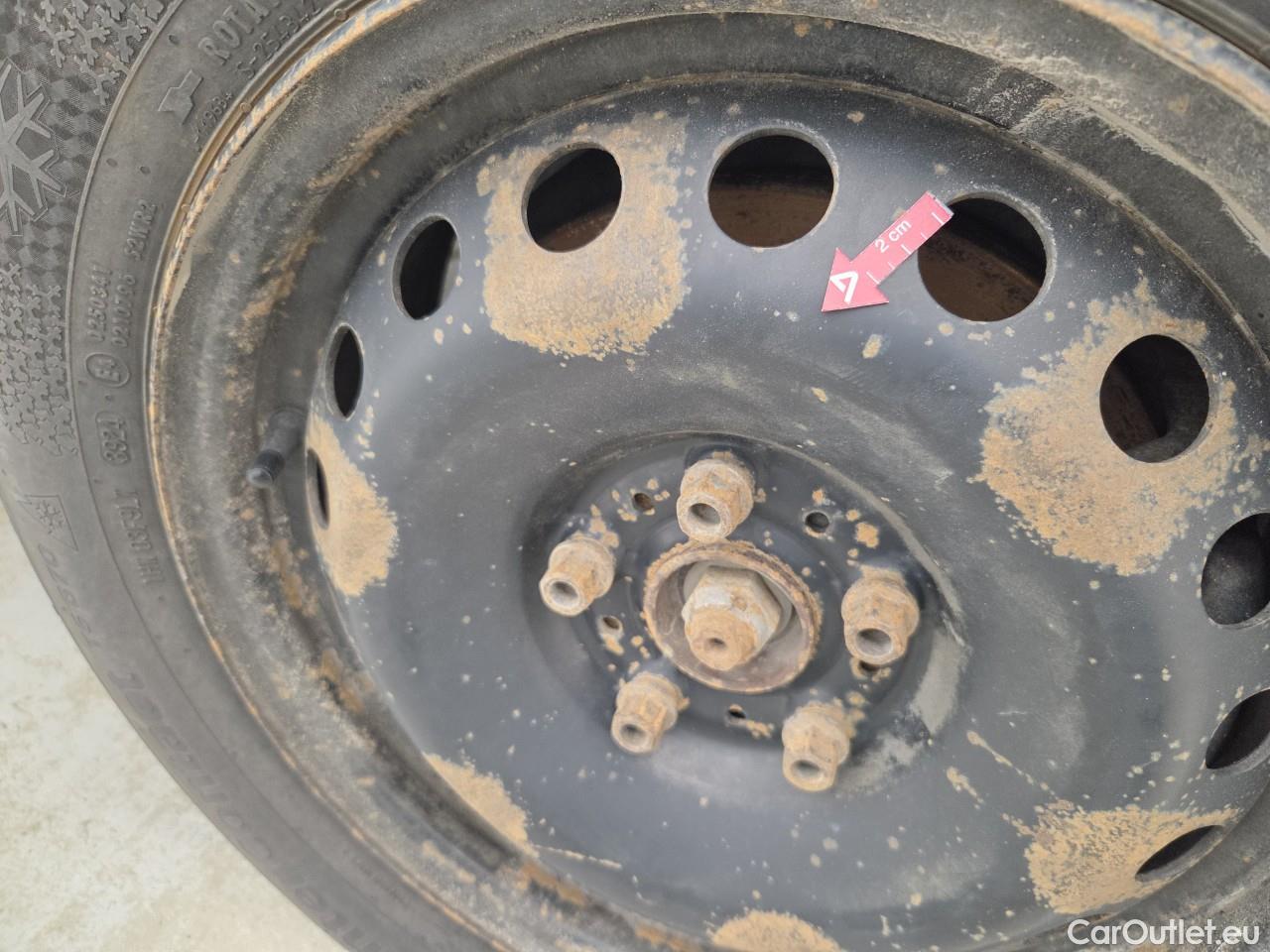  Renault  Kangoo 1.5 Blue dCi 95HP Maxi Confort #19