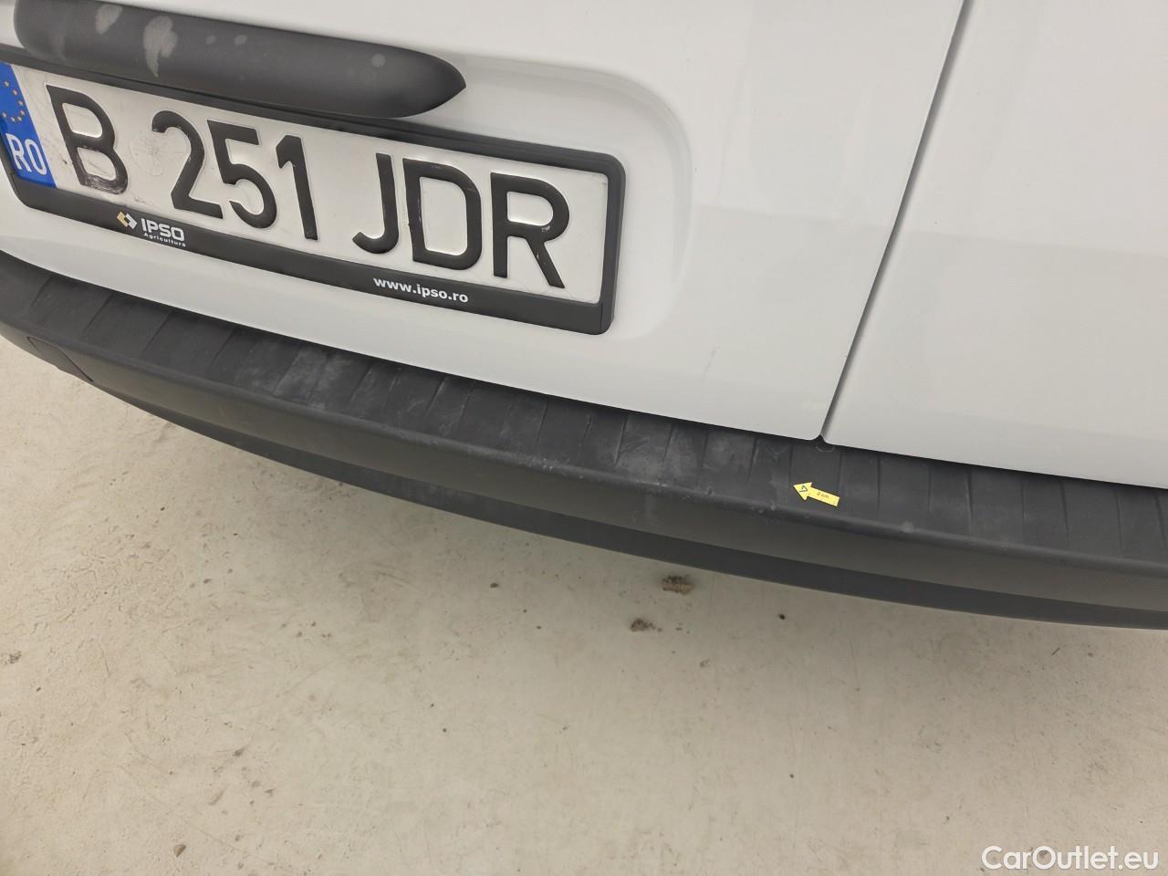  Renault  Kangoo 1.5 Blue dCi 95HP Maxi Confort #43