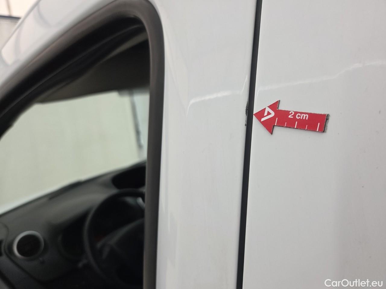  Renault  Kangoo 1.5 Blue dCi 95HP Maxi Confort #2