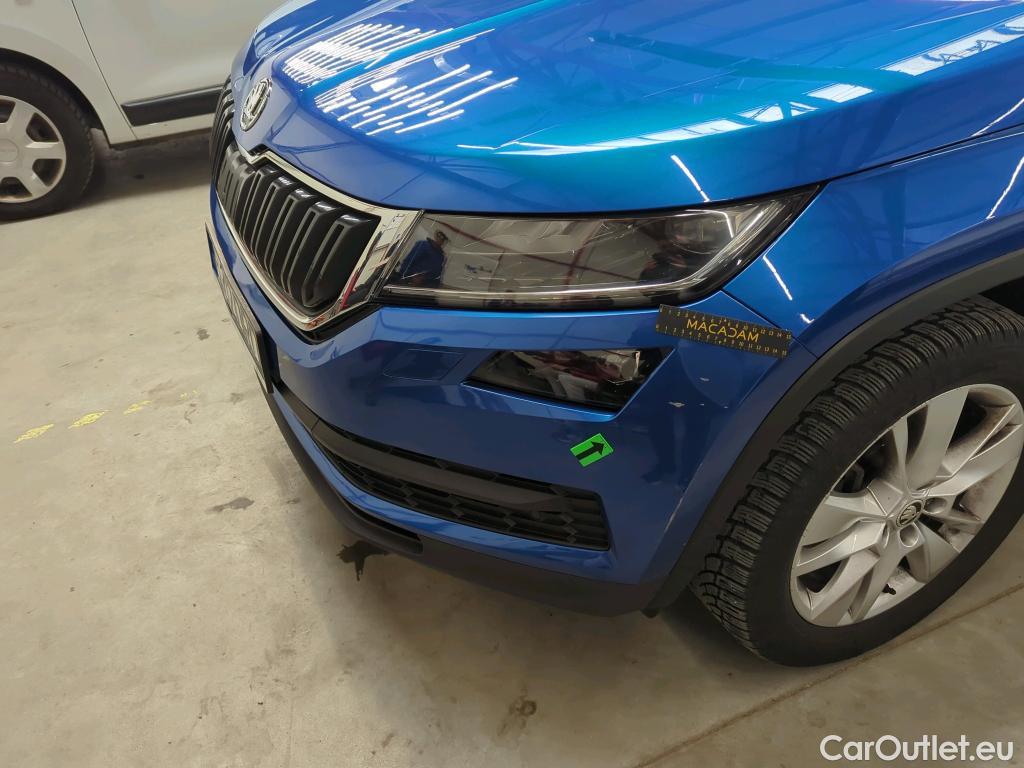  Skoda  Kodiaq 2.0 TDI 150CP Ambition DSG 4x4 #5