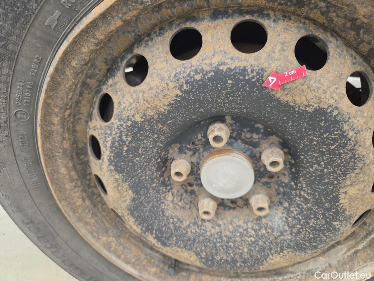  Renault  Kangoo 1.5 Blue dCi 95HP Maxi Confort #38