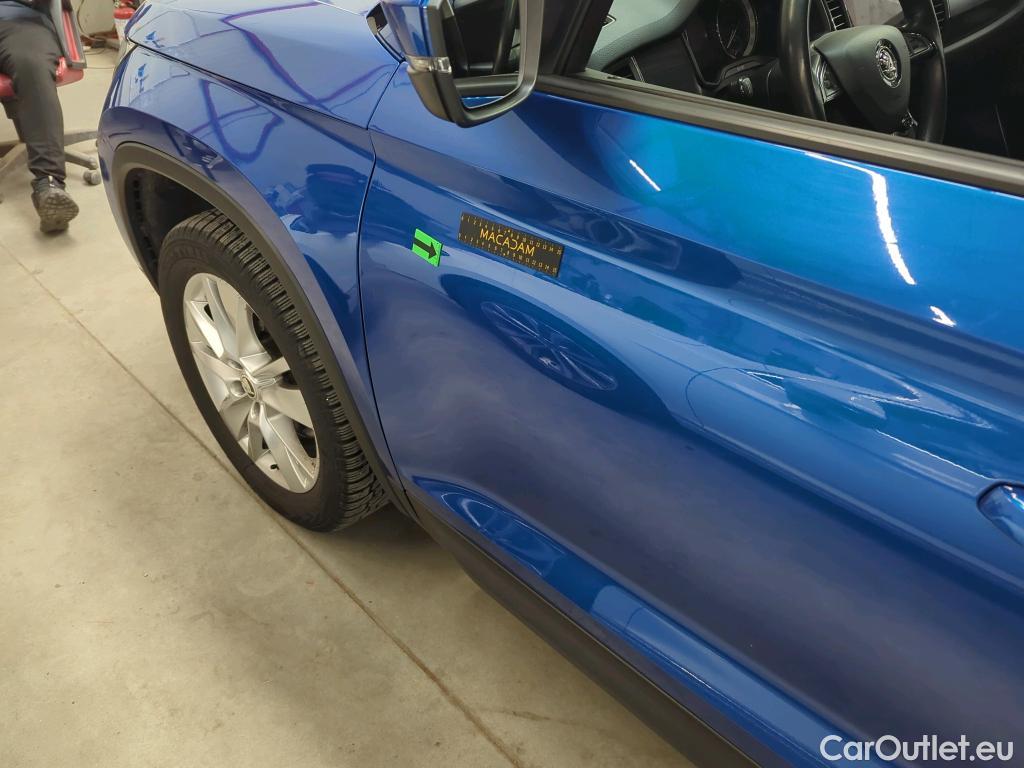  Skoda  Kodiaq 2.0 TDI 150CP Ambition DSG 4x4 #3