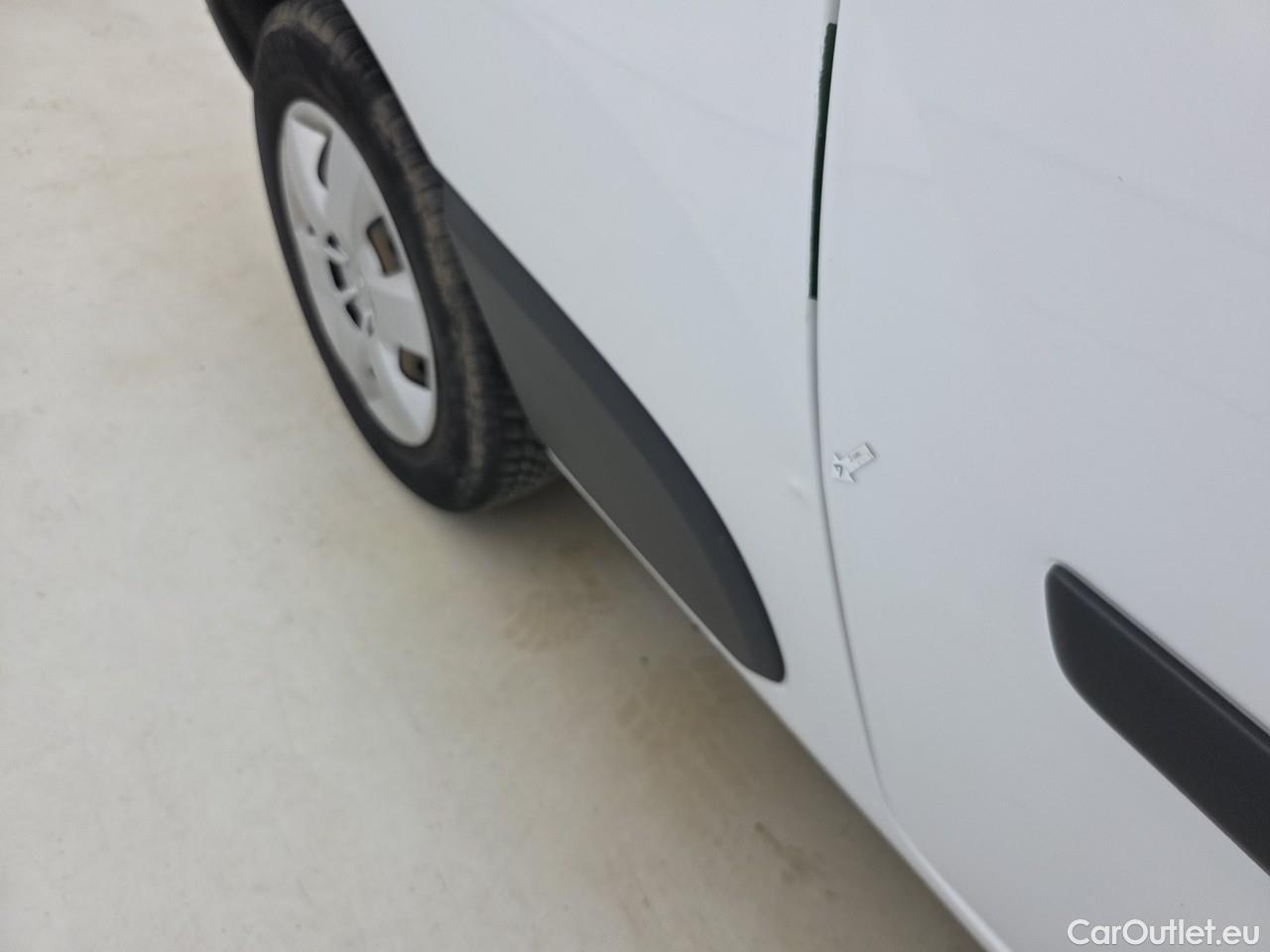  Renault  Kangoo 1.5 Blue dCi 95HP Maxi Confort #19