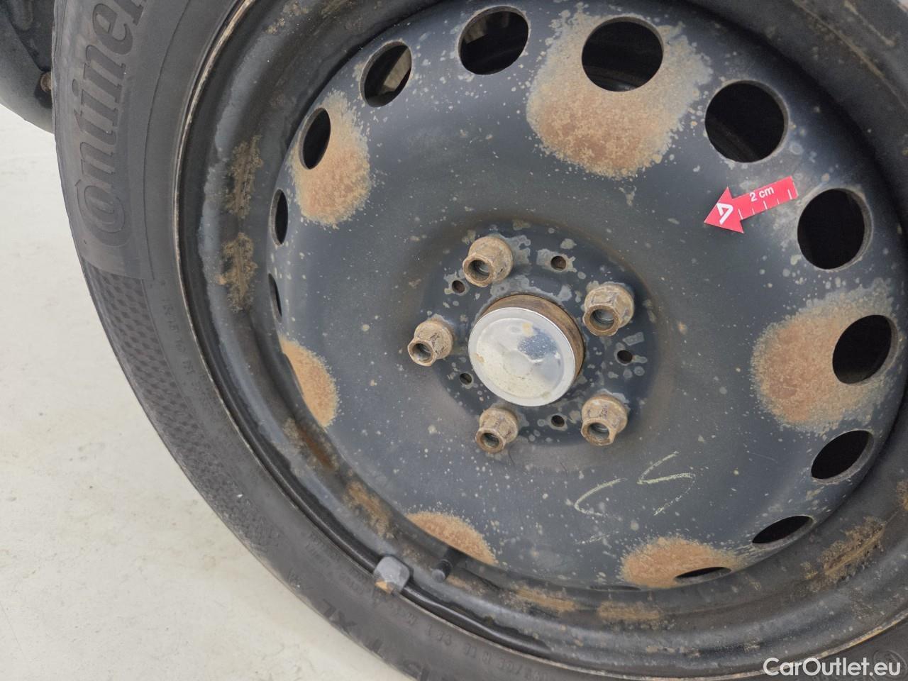  Renault  Kangoo 1.5 Blue dCi 95HP Maxi Confort #34