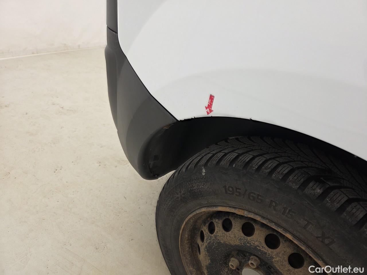  Renault  Kangoo 1.5 Blue dCi 95HP Maxi Confort #35