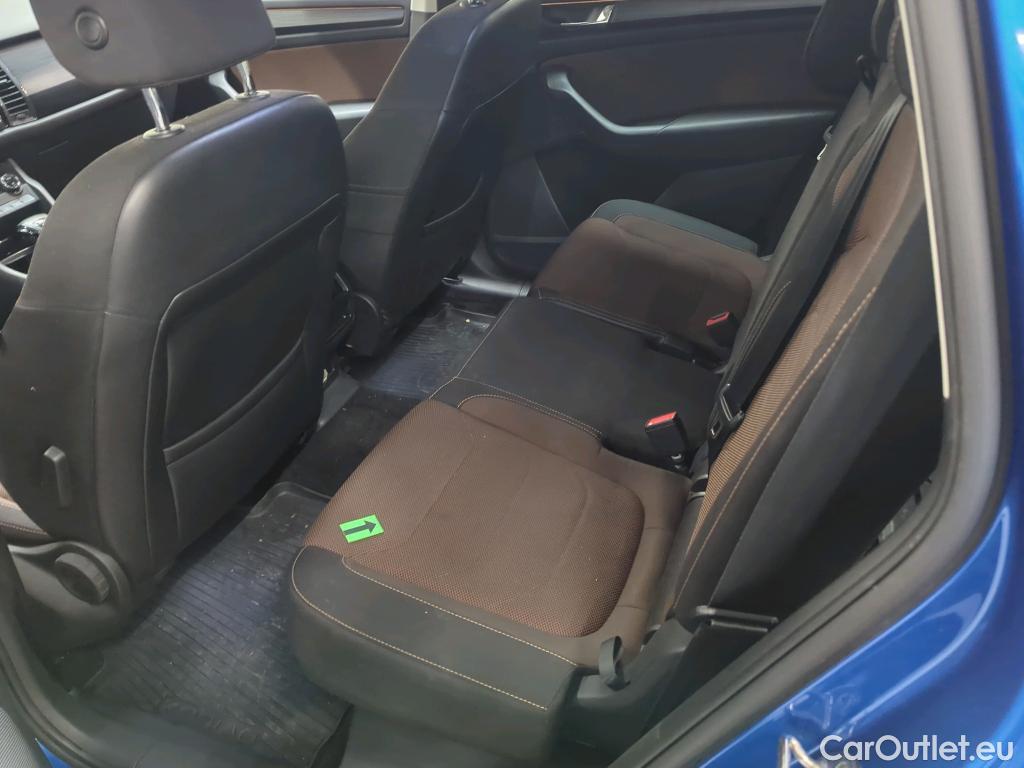  Skoda  Kodiaq 2.0 TDI 150CP Ambition DSG 4x4 #9