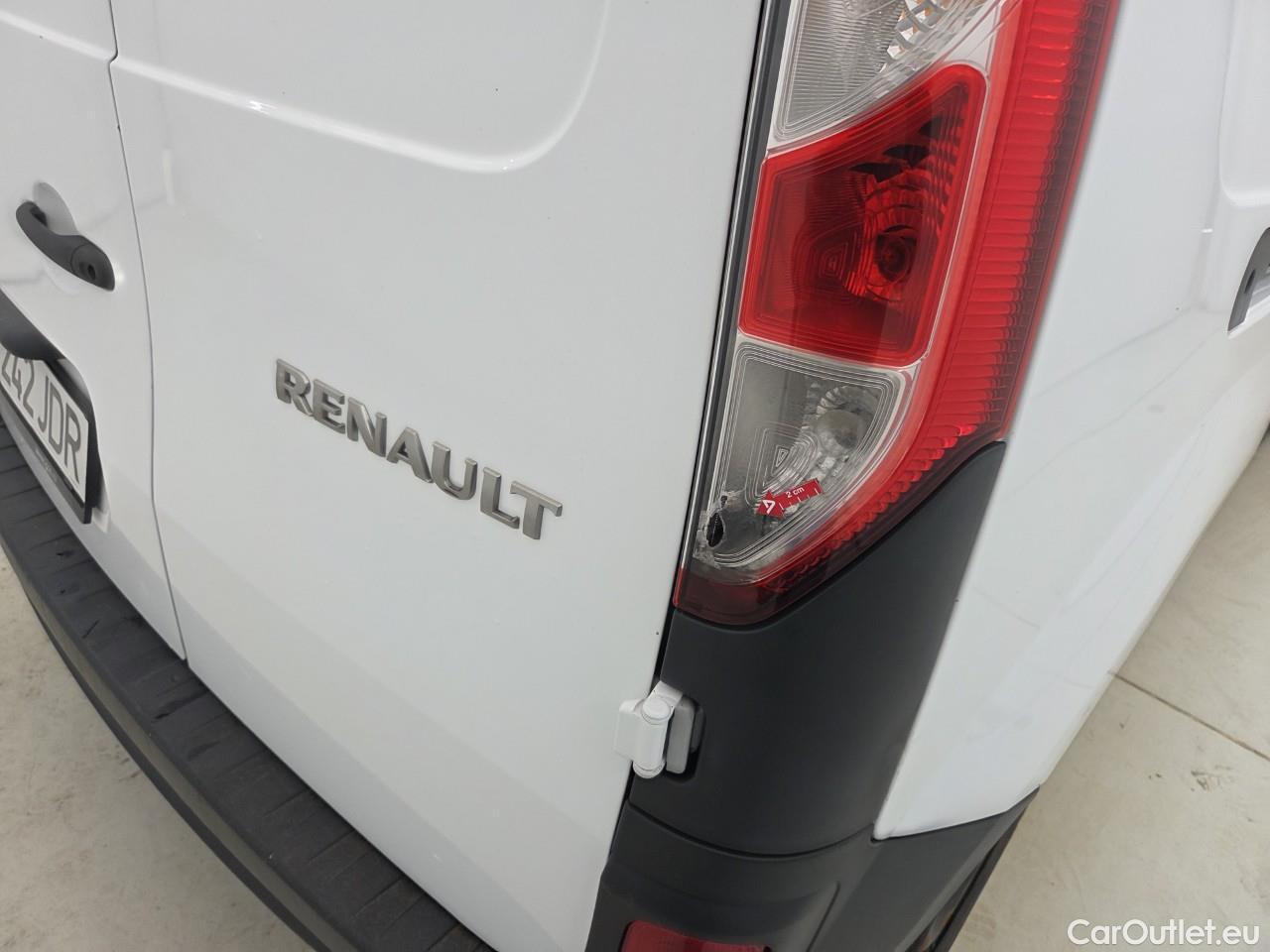  Renault  Kangoo 1.5 Blue dCi 95HP Maxi Confort #37