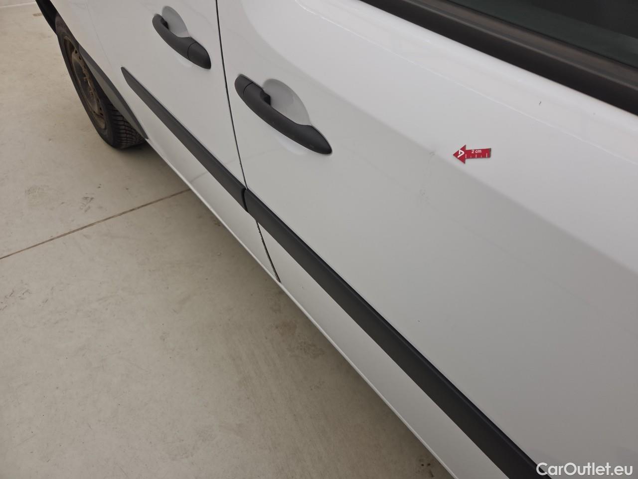  Renault  Kangoo 1.5 Blue dCi 95HP Maxi Confort #21