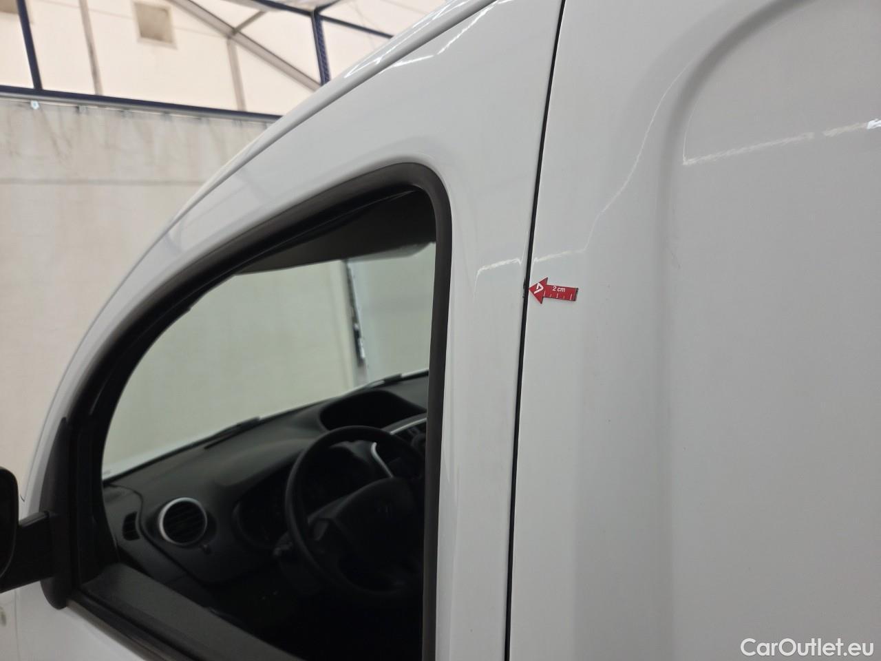  Renault  Kangoo 1.5 Blue dCi 95HP Maxi Confort #1