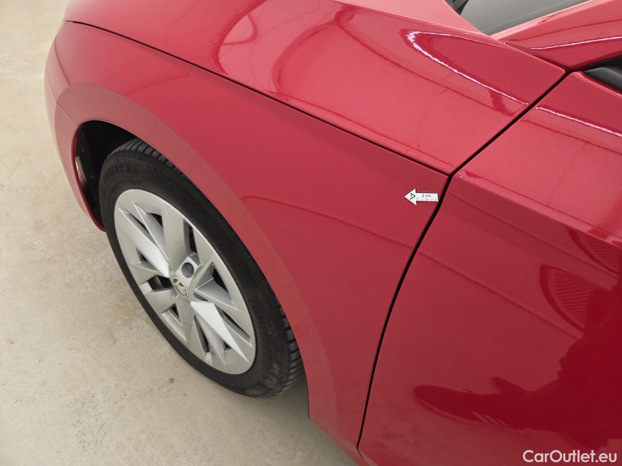  Skoda  Octavia 2.0 TDI 150CP Style Combi DSG 4X4 #8