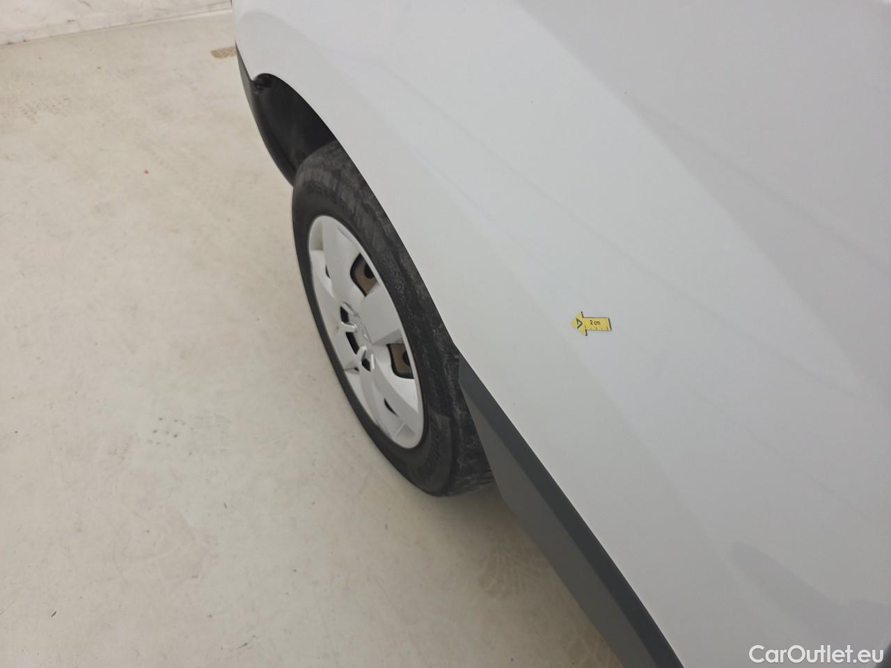  Renault  Kangoo 1.5 Blue dCi 95HP Maxi Confort #40