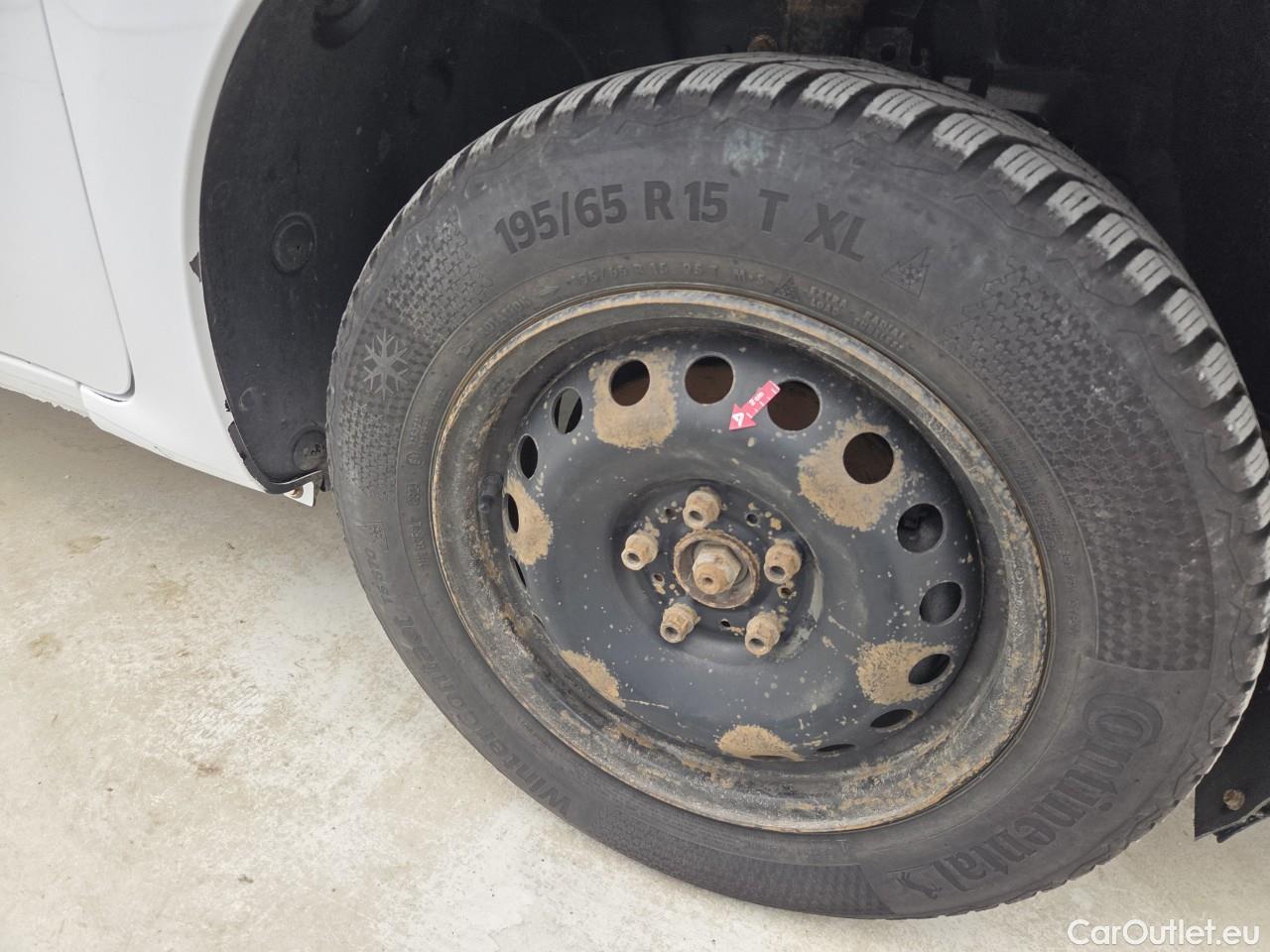  Renault  Kangoo 1.5 Blue dCi 95HP Maxi Confort #20