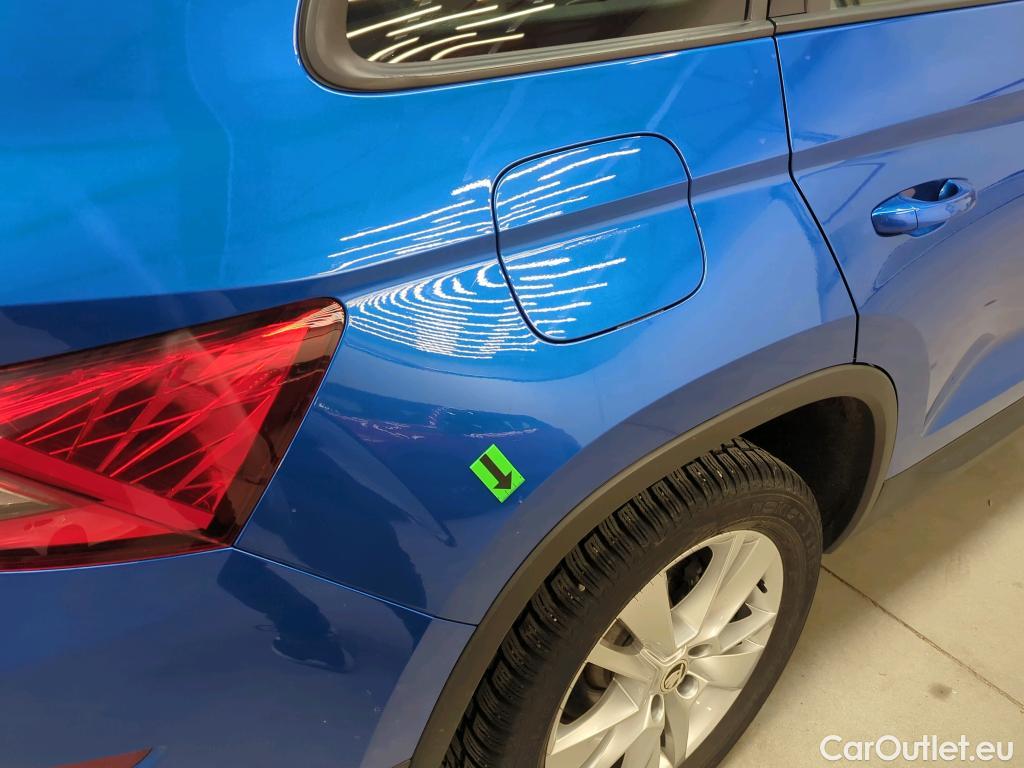  Skoda  Kodiaq 2.0 TDI 150CP Ambition DSG 4x4 #23