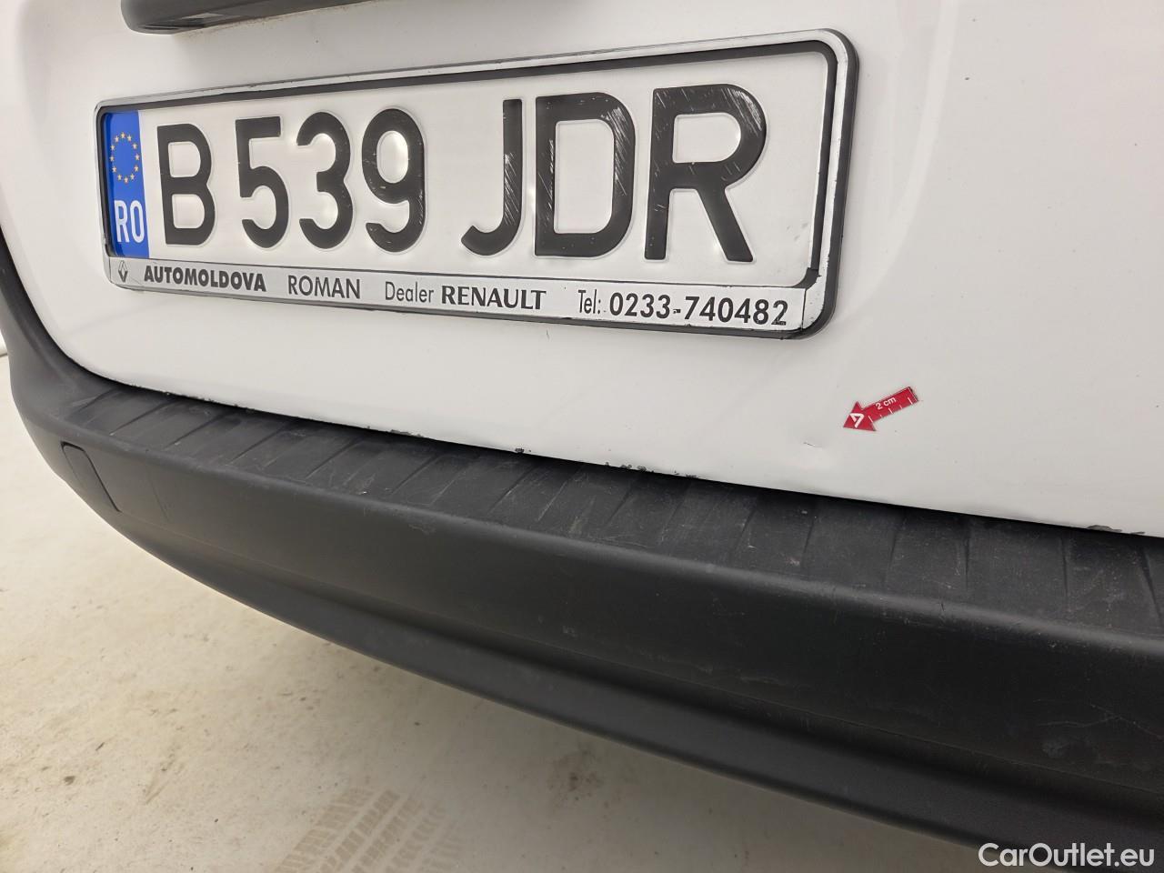  Renault  Kangoo 1.5 Blue dCi 95HP Maxi Confort #47