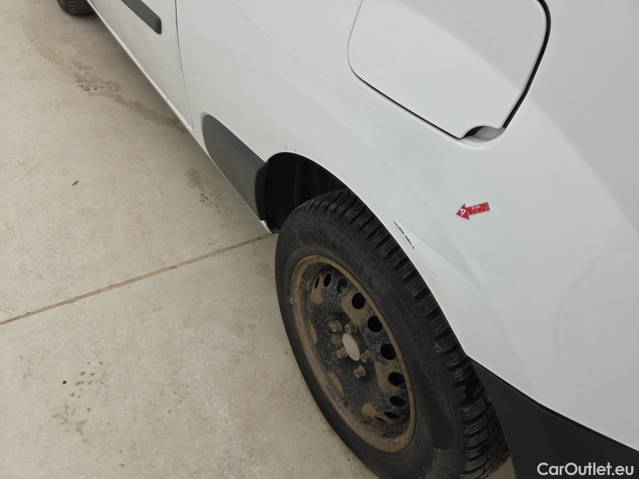  Renault  Kangoo 1.5 Blue dCi 95HP Maxi Confort #56