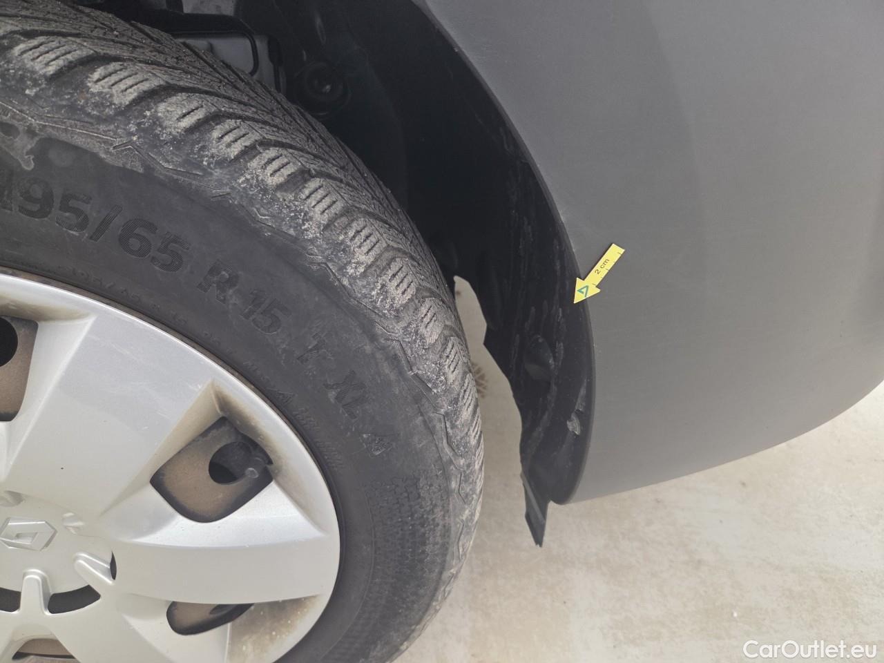  Renault  Kangoo 1.5 Blue dCi 95HP Maxi Confort #23