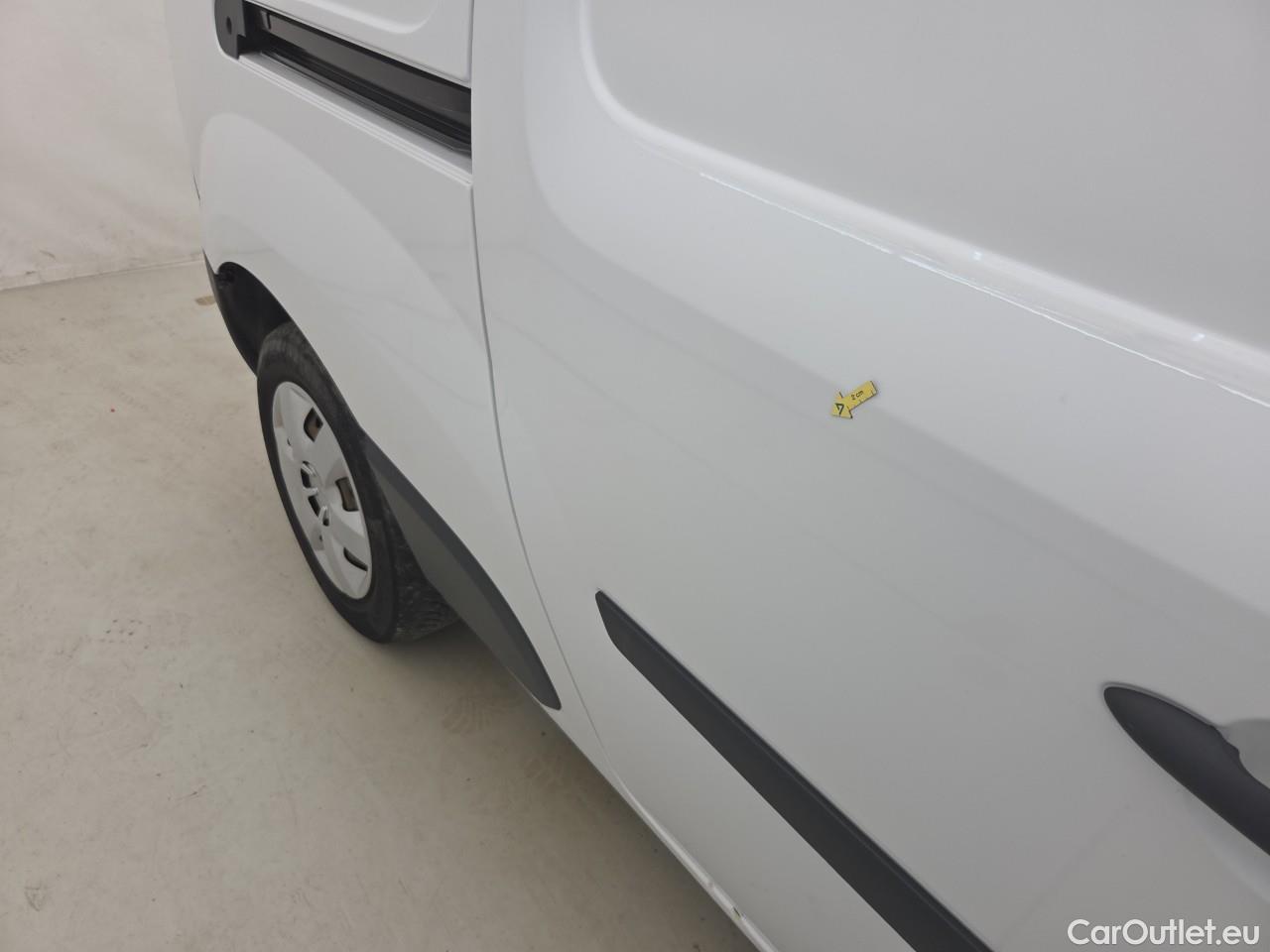  Renault  Kangoo 1.5 Blue dCi 95HP Maxi Confort #37