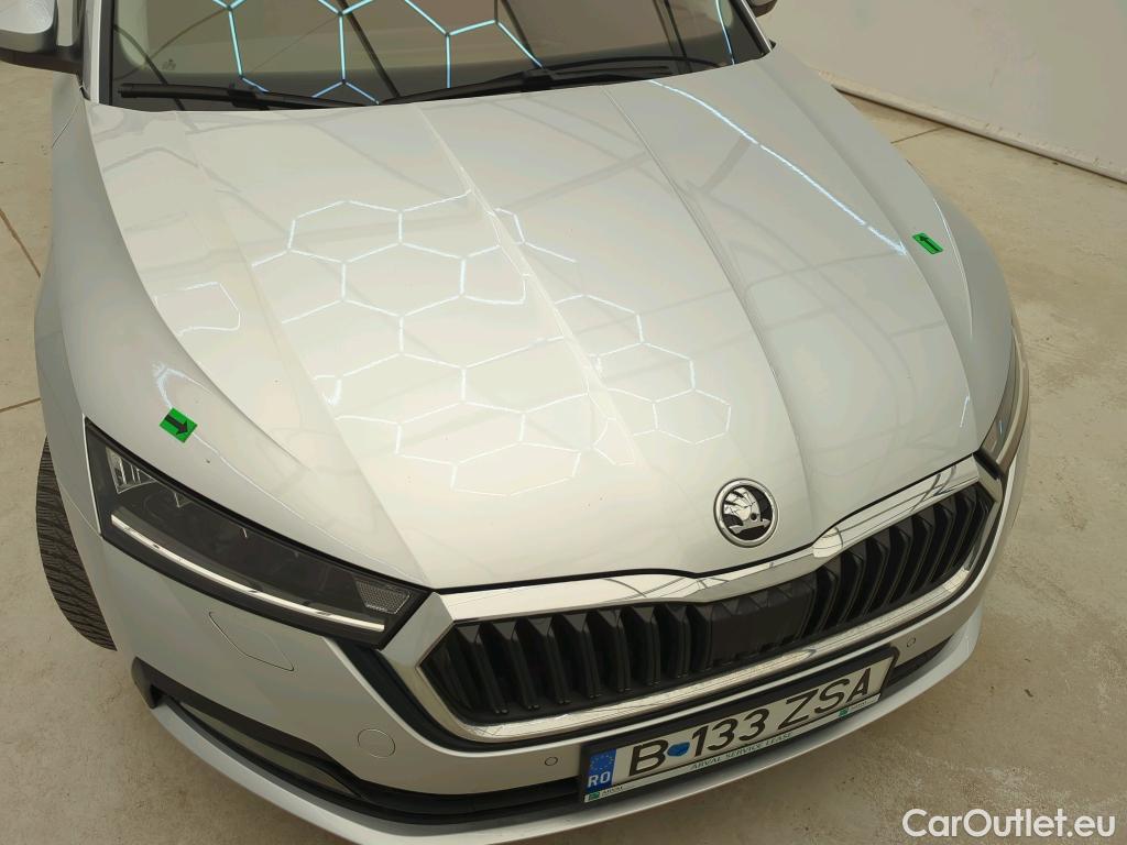  Skoda  Octavia 1.5 TSI 150CP Ambition #1