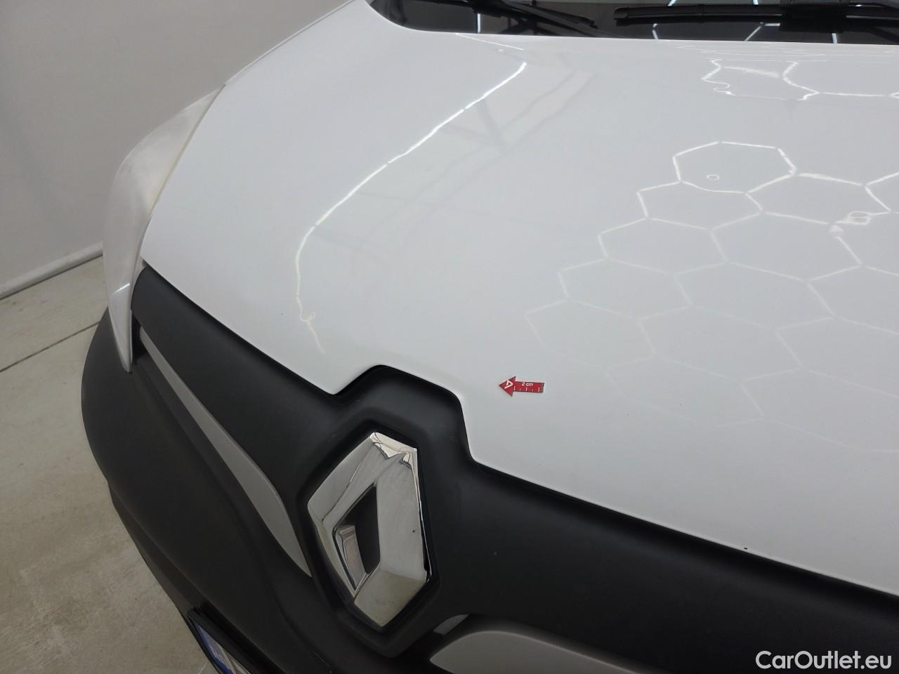  Renault  Kangoo 1.5 Blue dCi 95HP Maxi Confort #11