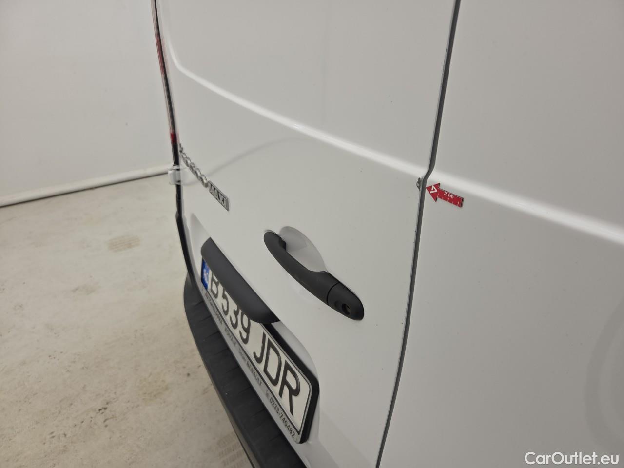  Renault  Kangoo 1.5 Blue dCi 95HP Maxi Confort #49