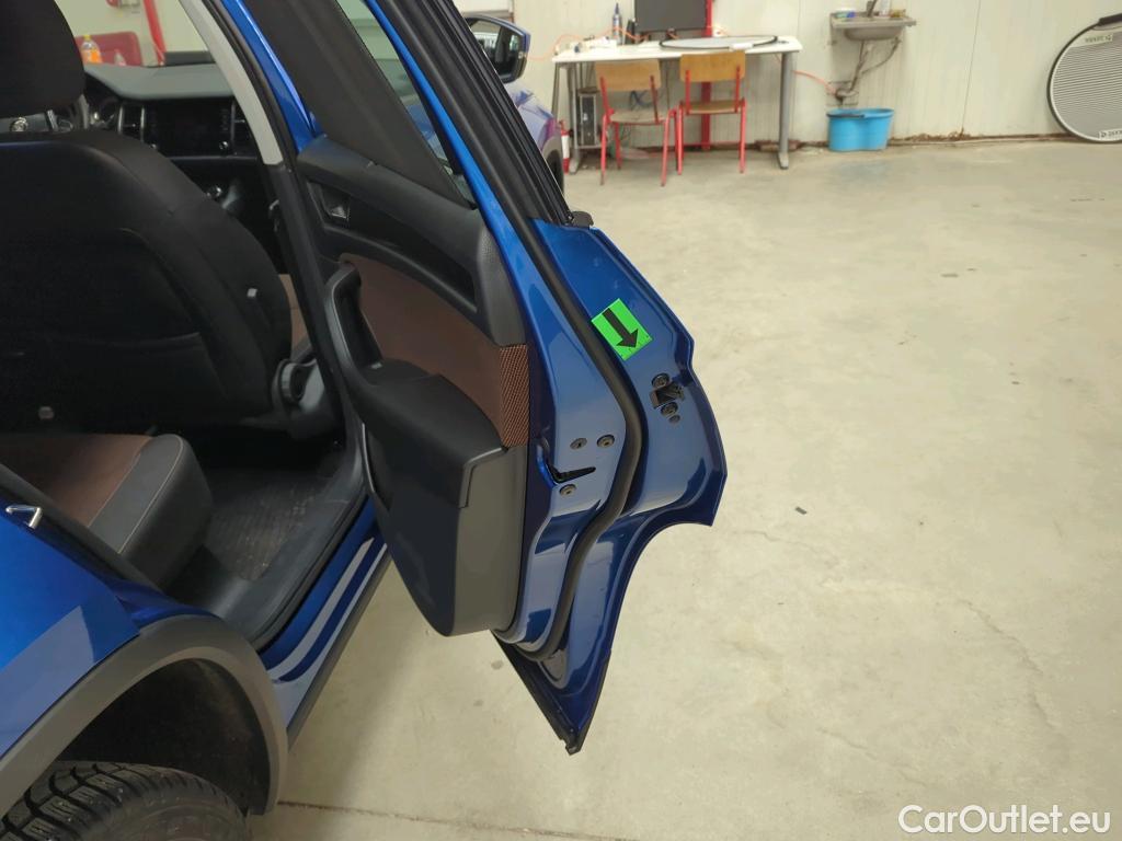  Skoda  Kodiaq 2.0 TDI 150CP Ambition DSG 4x4 #11