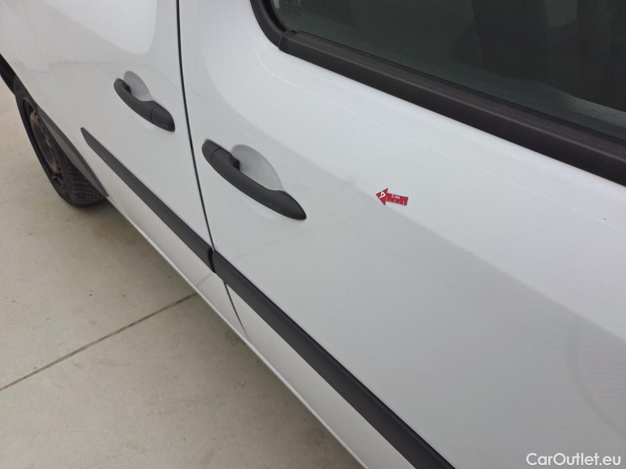  Renault  Kangoo 1.5 Blue dCi 95HP Maxi Confort #18