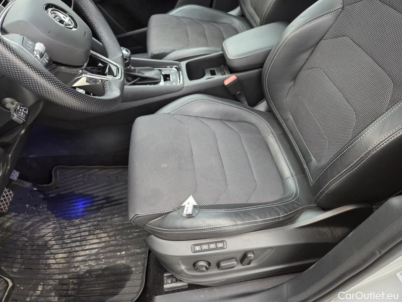  Skoda  Kodiaq 1.5 TSI 150CP Style DSG #35