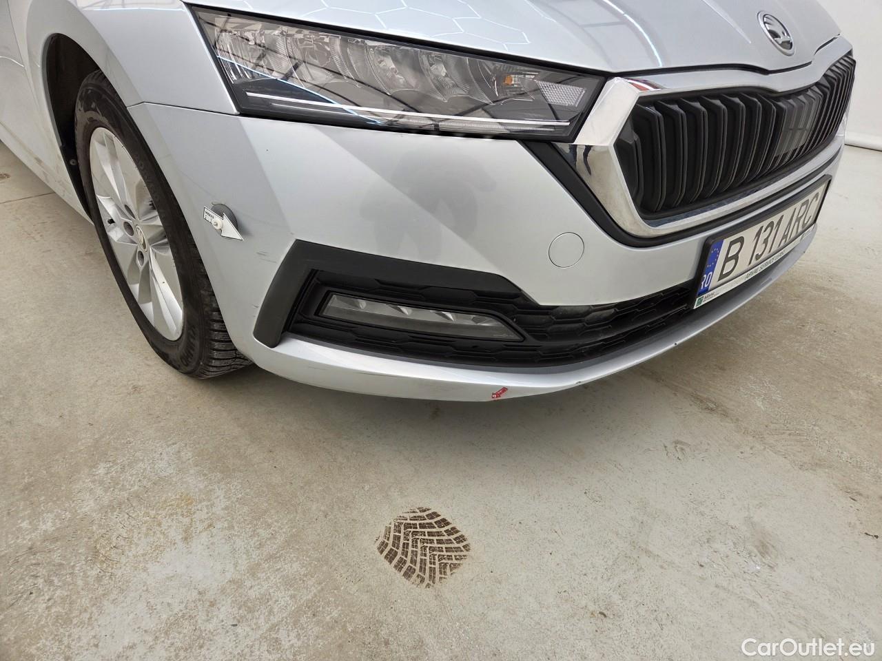  Skoda  Octavia 2.0 TDI 115CP Ambition DSG #10