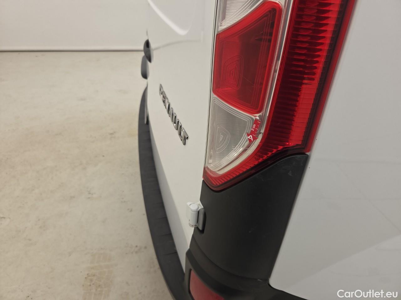  Renault  Kangoo 1.5 Blue dCi 95HP Maxi Confort #42