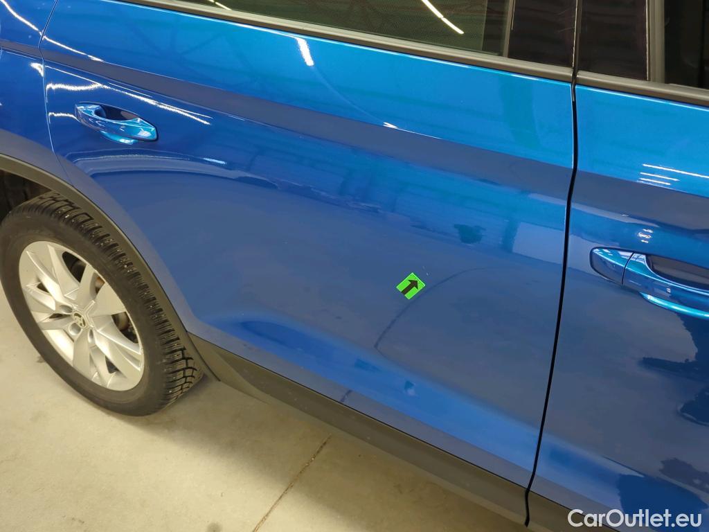  Skoda  Kodiaq 2.0 TDI 150CP Ambition DSG 4x4 #21