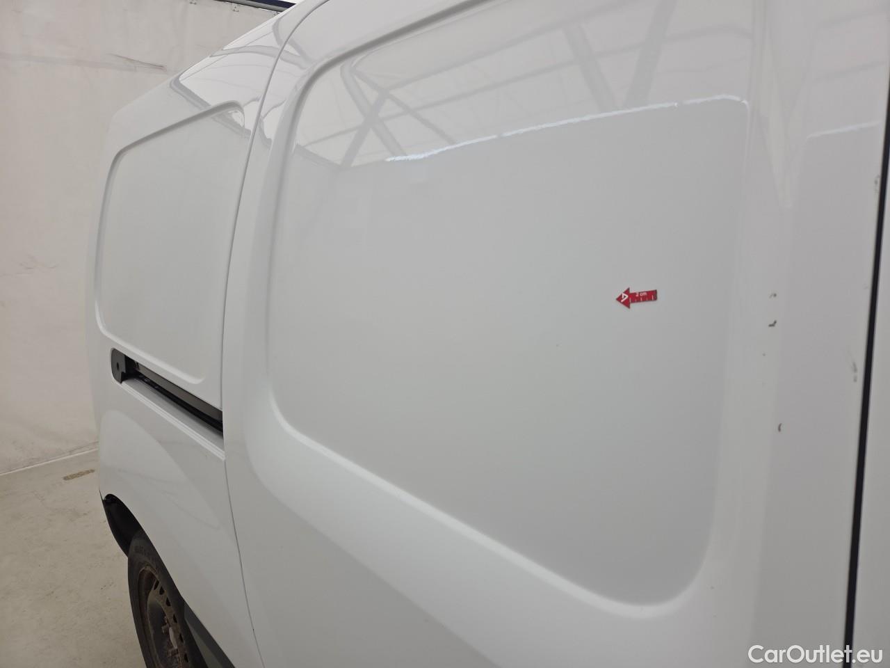  Renault  Kangoo 1.5 Blue dCi 95HP Maxi Confort #26