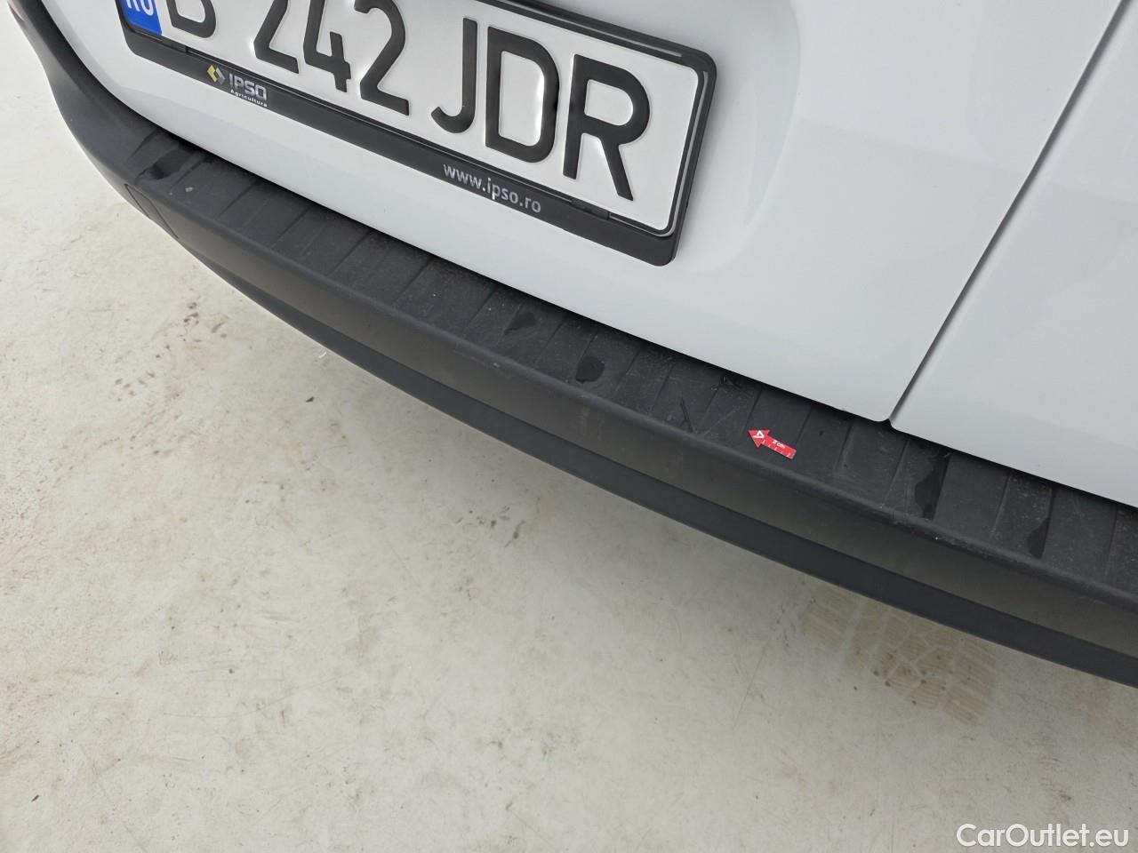  Renault  Kangoo 1.5 Blue dCi 95HP Maxi Confort #39