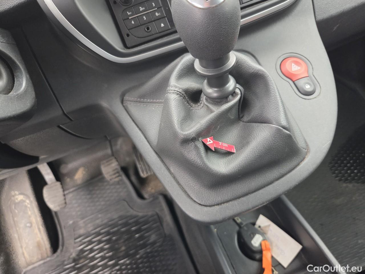  Renault  Kangoo 1.5 Blue dCi 95HP Maxi Confort #72