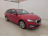  Skoda  Octavia 2.0 TDI 150CP Style Combi DSG 4X4 #2