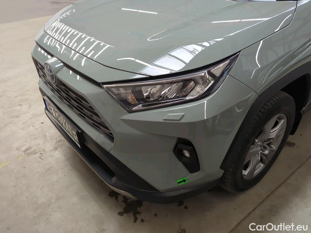 Toyota  RAV4 2.5 Hybrid Dynamic HSD E-CVT 4x4 #32