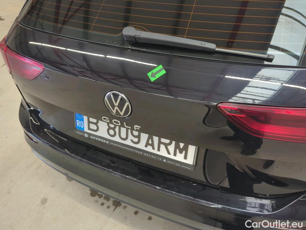  Volkswagen  Golf  Life 2.0 TDI DSG #17