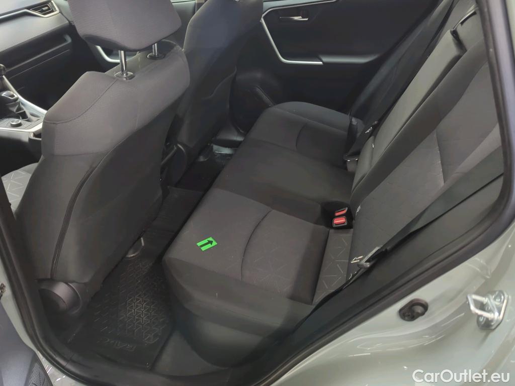  Toyota  RAV4 2.5 Hybrid Dynamic HSD E-CVT 4x4 #24