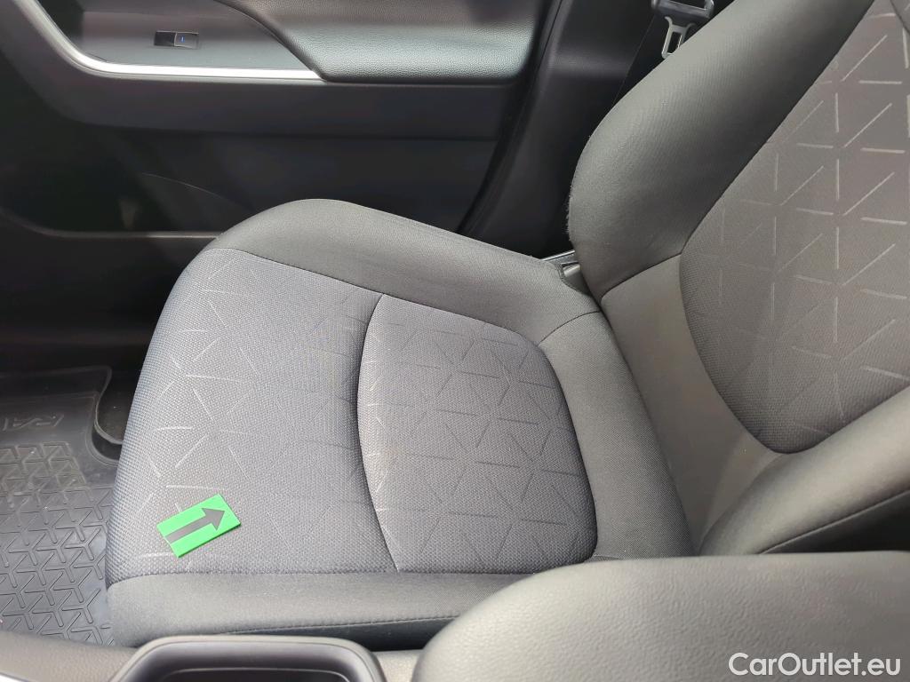  Toyota  RAV4 2.5 Hybrid Dynamic HSD E-CVT 4x4 #16