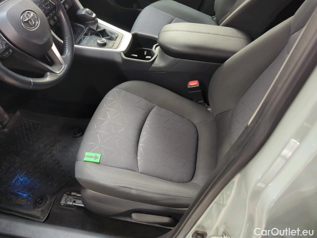  Toyota  RAV4 2.5 Hybrid Dynamic HSD E-CVT 4x4 #30