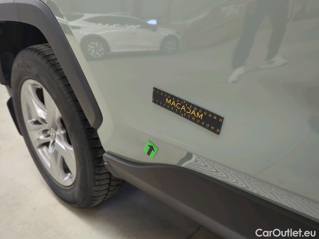  Toyota  RAV4 2.5 Hybrid Dynamic HSD E-CVT 4x4 #12