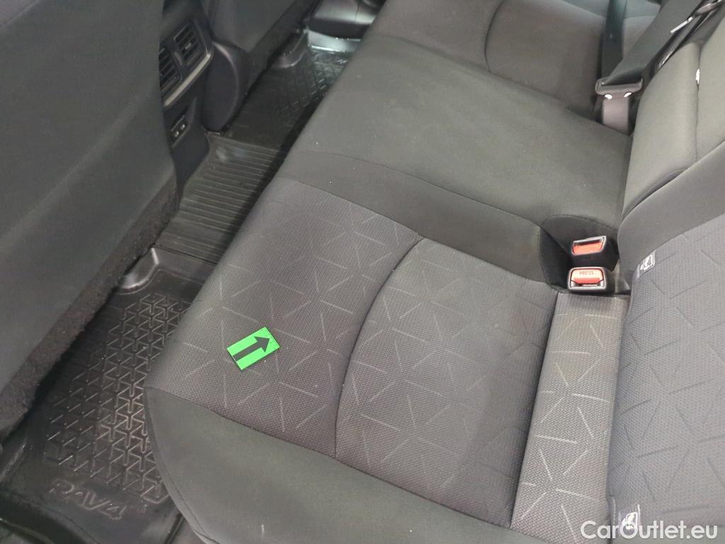  Toyota  RAV4 2.5 Hybrid Dynamic HSD E-CVT 4x4 #25