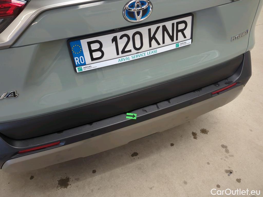  Toyota  RAV4 2.5 Hybrid Dynamic HSD E-CVT 4x4 #18