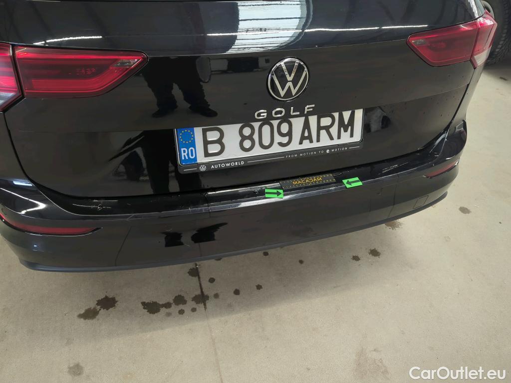  Volkswagen  Golf  Life 2.0 TDI DSG #21