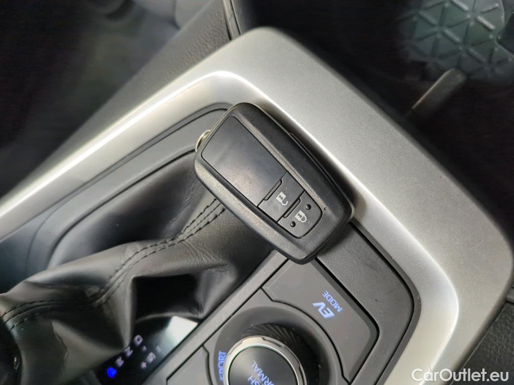  Toyota  RAV4 2.5 Hybrid Dynamic HSD E-CVT 4x4 #7