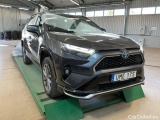  Toyota  RAV4 Plug-in Hybrid 306hk Active Drag #2