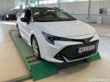  Toyota  Corolla 1.8 Elhybrid 122hk Gr Sport Plus Touring Sports Värmare #2