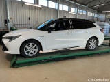  Toyota  Corolla 1.8 Elhybrid 122hk Gr Sport Plus Touring Sports Värmare #3