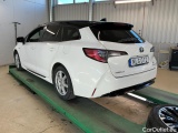  Toyota  Corolla 1.8 Elhybrid 122hk Gr Sport Plus Touring Sports Värmare #4